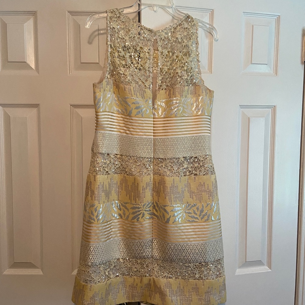 Kay Unger Cocktail Dress